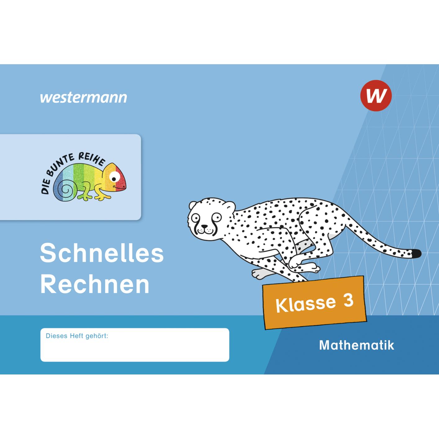 DIE BUNTE REIHE / DIE BUNTE REIHE - Mathematik, Schulbücher