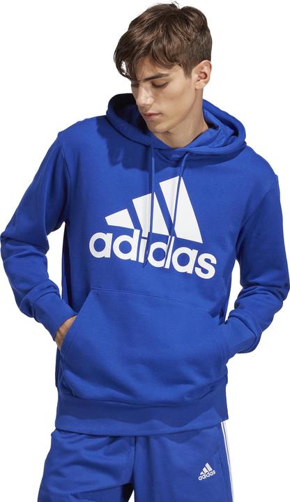 Produktbild Adidas Essentials French Terry-Hoodie mit grossem Logo (M)