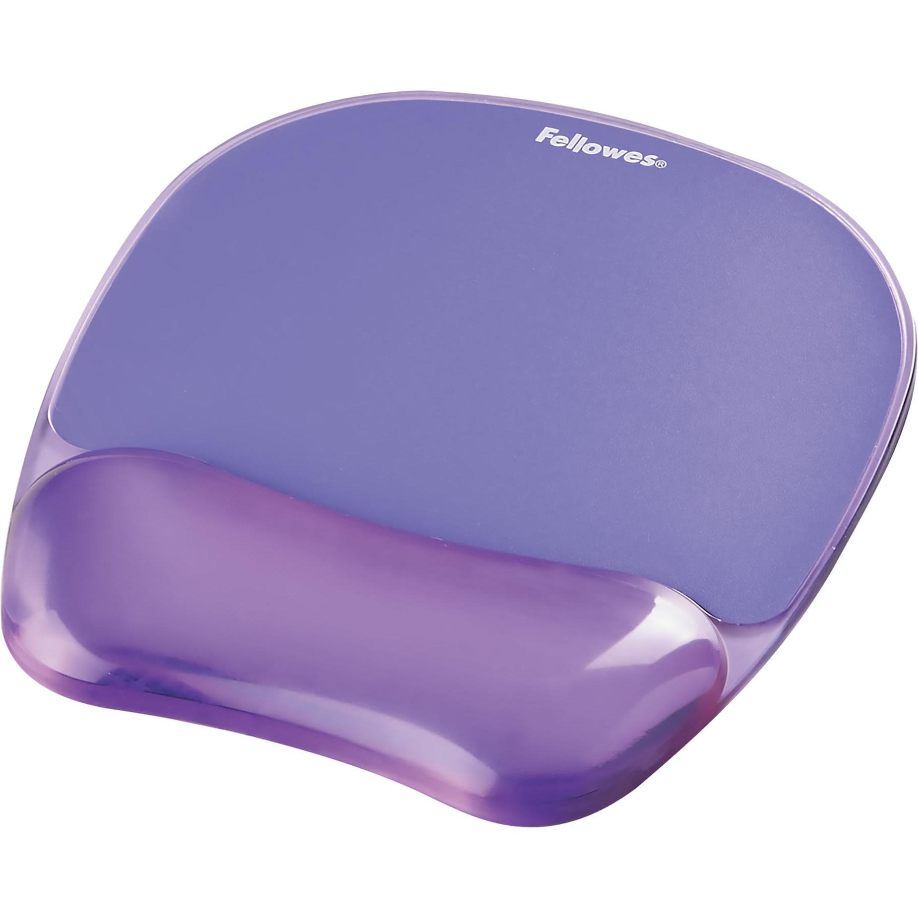 Thumbnail - Fellowes Crystals (S), Mausmatte, Violett