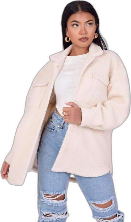 Produktbild Project X Paris overshirt-jacke typ piou basic damen (L)