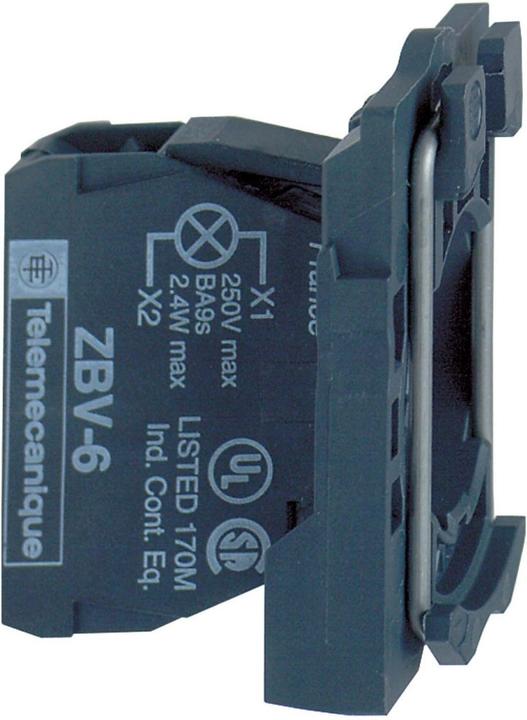 Produktbild Schneider Electric Beleuchteter Tasterkopf