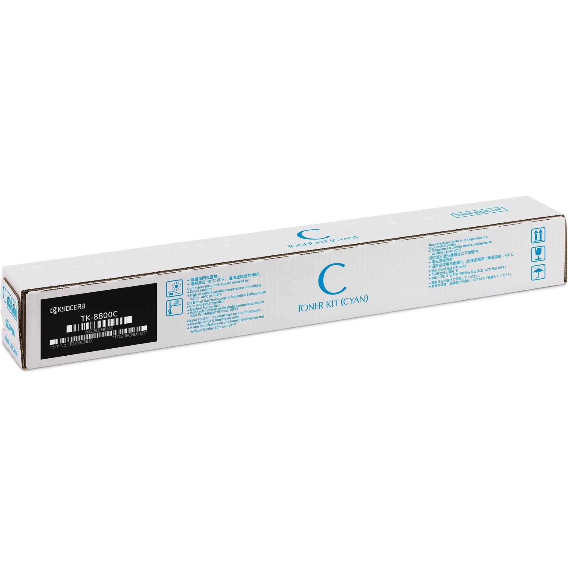 Kyocera, Toner, Tk-8800c (C)