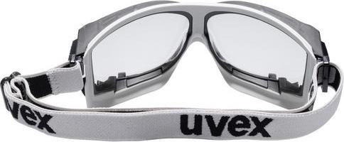 Actual product image Uvex Safety Full vision goggles
