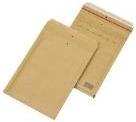 Actual product image Mailmedia Bubble envelopes, type A11, brown, 8 g Outer dimensions: 120 x 175 mm, inner dimensions: 95 x 165 mm