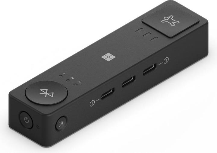 Produktbild Microsoft Surface Adaptive Hub for business (USB-C, 1 Ports)