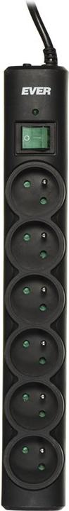 Immagine prodotto Ever Protezione dalle sovratensioni OPTIMA (6x, CEE 7/5, 3 m)
