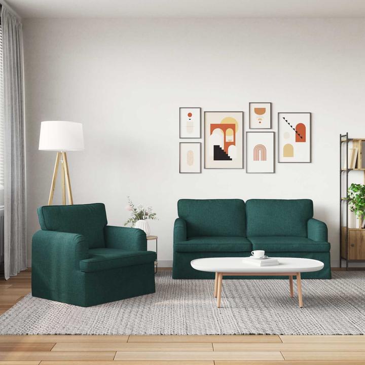 Image du produit vidaXL Modulare Sitzmöbel (Canapé d’angle)