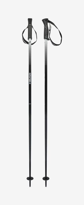 Produktbild Head Frontside black grey