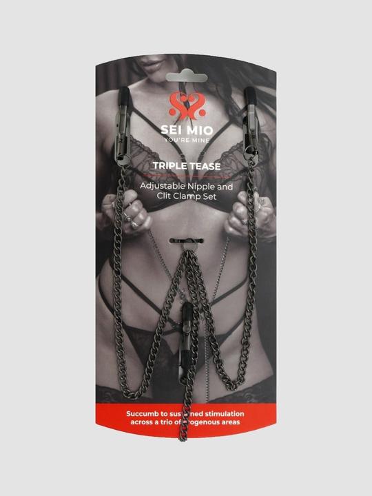 Produktbild Sei Mio Triple Tease