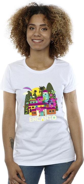 Produktbild Disney Encanto Many Houses TShirt (XXL)