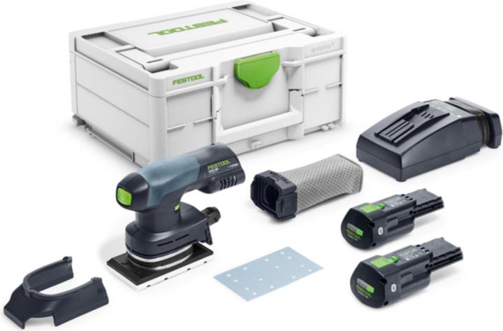 Produktbild Festool RTSC 400 3,0 I-Plus (Exzenterschleifer)