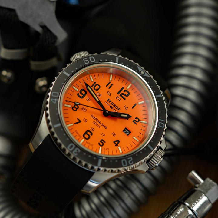 Produktbild Traser P67 SuperSub (Taucheruhr, 46 mm)