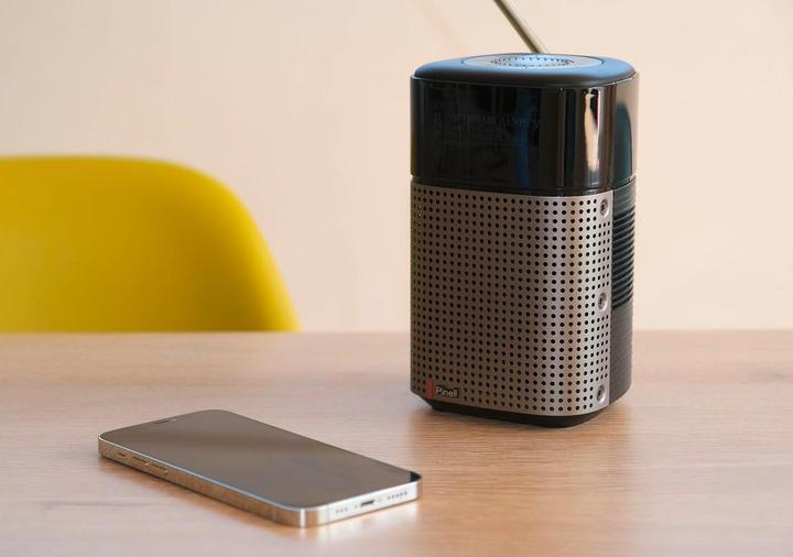 Produktbild Pinell North (DAB, DAB+, FM, Internetradio, Bluetooth, WLAN)