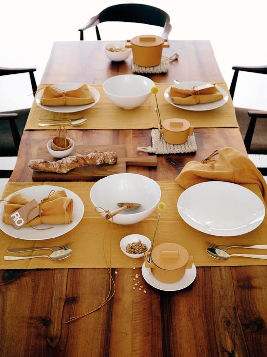 Produktbild Rosenthal TAC Gropius - Weiss - Allround-Teller 28 cm (1 x, 28.10 cm)