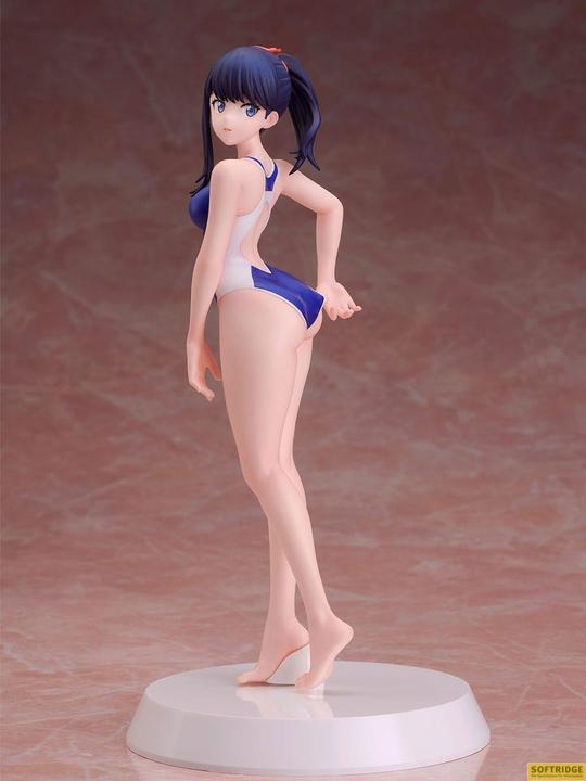 Image du produit Our Treasure SSSS.Gridman statuette PVC 1/8 Rikka Takarada (Competition Swimsuit Ver.) 20 cm