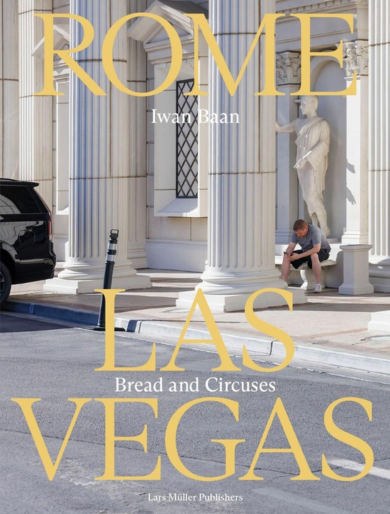 Produktbild Rome - Las Vegas (Englisch, Ryan, Baan, Izzy/Scavnicky, Lindsay/Kornblatt, Iwan/Harris, 2024)