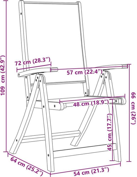 Produktbild vidaXL Aryan Suri