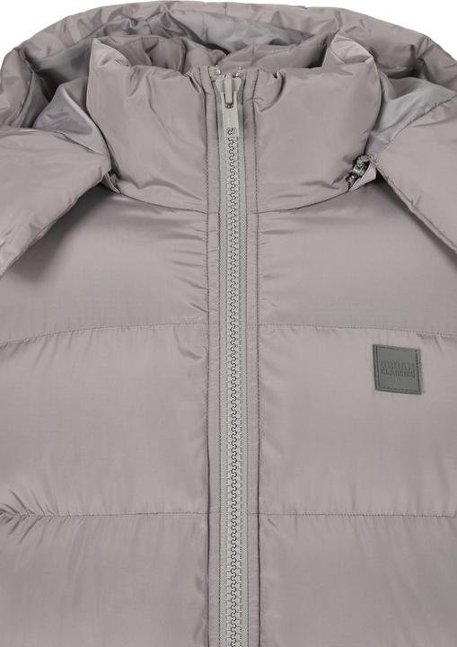 Actual product image Urban Classics Hooded Puffer Jacket (S)