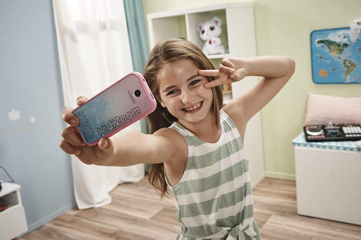 Produktbild VTech KidiZoom Snap Touch, Pink