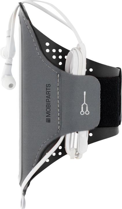 Produktbild Mobiparts Comfort Fit Sport Armband Samsung Galaxy S8 Black