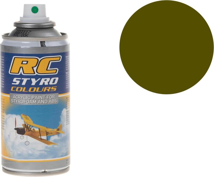 Produktbild Ghiant Farbe Rc Styro Grun Camouflage (spray)