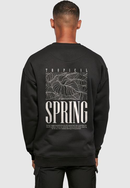 Produktbild Merchcode Tropical Spring Crewneck - 192551 (3XL)
