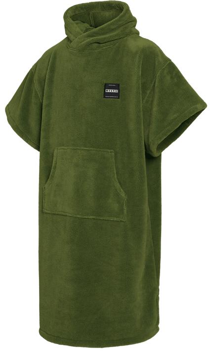Actual product image Mystic Poncho Teddy
