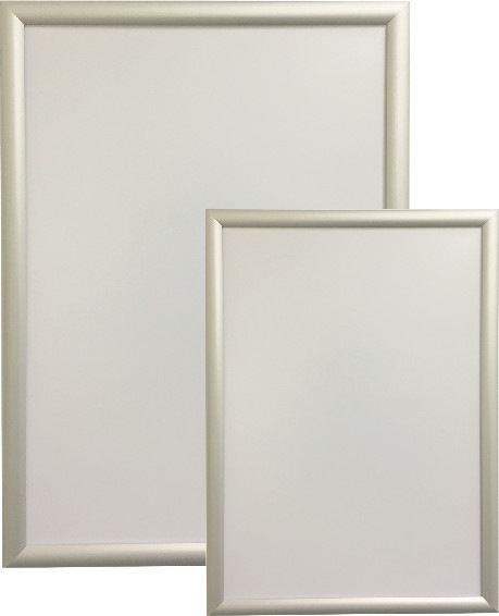 Actual product image Q-Connect Clic frame (A4)