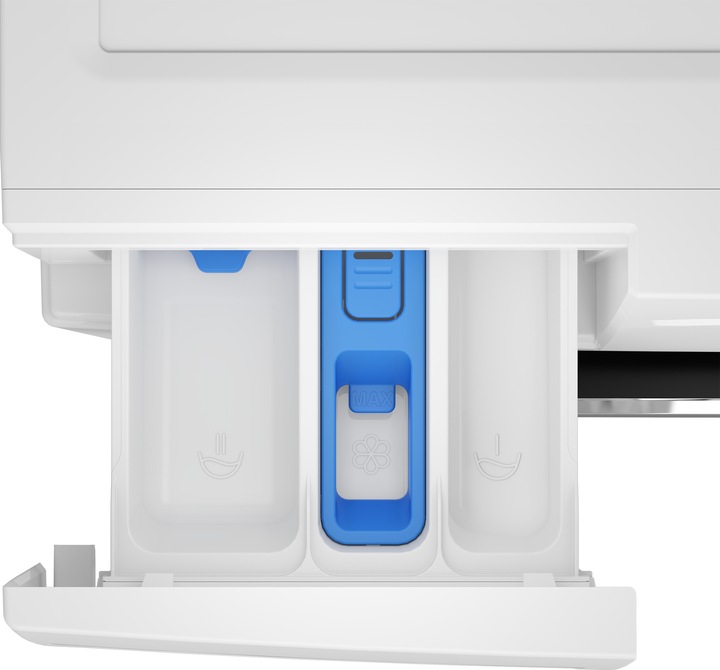 Image du produit Beko B3WFU58415W1 (8 kg, Gauche)