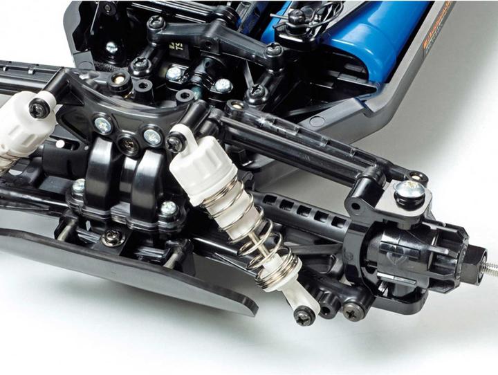 Actual product image Tamiya Plasma (Kit)