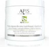Actual product image Apis Natural Cosmetics Apis Acne-Stop Algae Mask Algae Mask For Acne Skin With Bamboo And Green Tea 200G