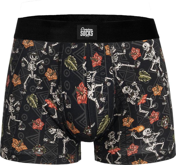 Produktbild American Socks Dancing Skeletons - Boxer Brief (Einzelpack, S)