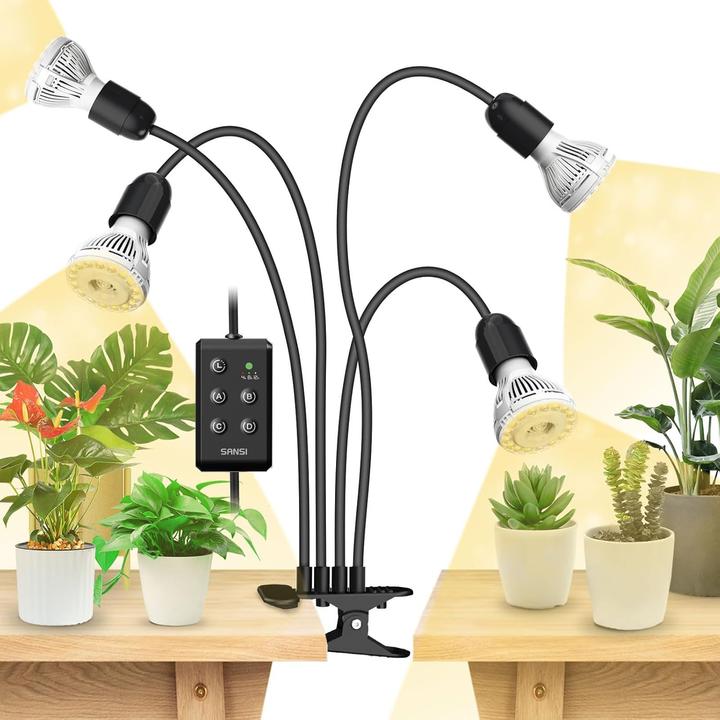 Immagine prodotto Sansi LED-Pflanzenlampe (LED)