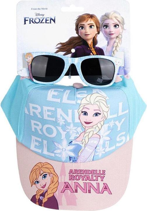 Produktbild Cerdá Disney Frozen set cap + sunglasses (53)