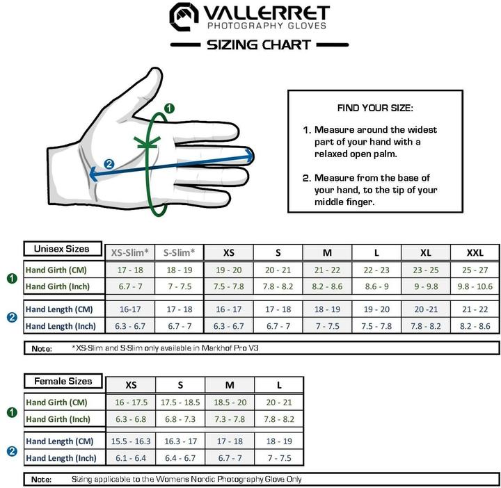 Produktbild Vallerret Innenhandschuh Power Stretch Pro Liner L (Diverse)