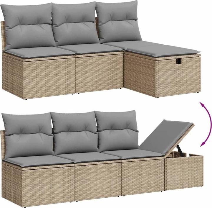 Actual product image vidaXL Swatawa