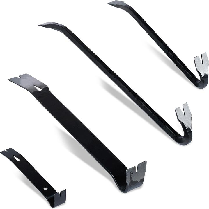 Immagine prodotto Relaxdays Brecheisen 4-tlg. Set