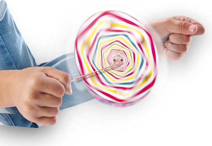 Produktbild Ses Swirl Spinner - Metallisch