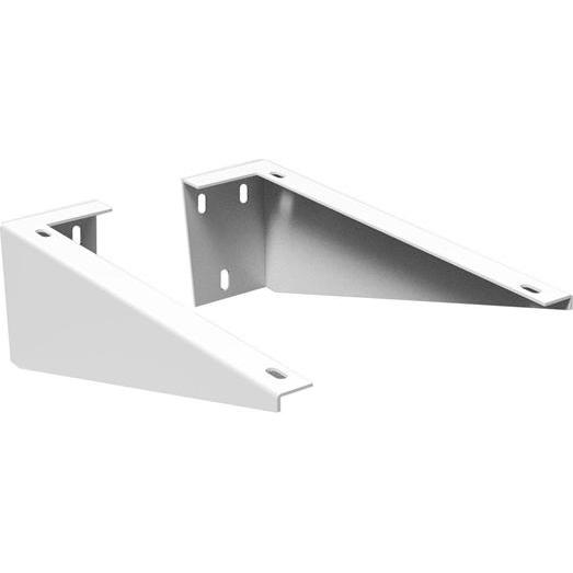 PAA, Waschbecken, Washbasin brackets triangle white (330 mm, 70 mm)