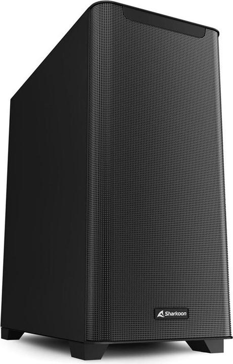 Produktbild Sharkoon M30 BLACK (ATX, mATX, Mini-ITX)