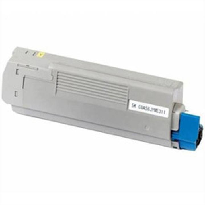 Produktbild OKI 43324408 (BK)
