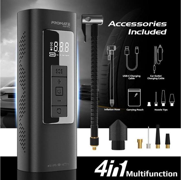 Produktbild ProMate Aerify (10.34 Bar)