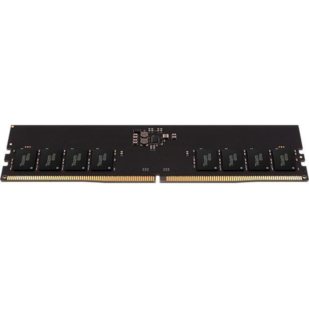 Thumbnail - Team Group RAM Team D5 4800 16GB CL40 Elite (1 x 16GB, 4800 MHz, DDR5-RAM, DIMM), RAM, Schwarz