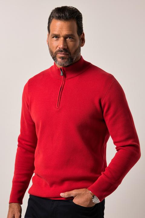 Produktbild JP1880 Troyer FLEXNAMIC®, Zippkragen, bis 7 XL (5XL)