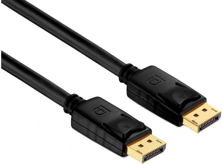 Produktbild Purelink DisplayPort — DisplayPort (15 m, DisplayPort, 1.2)