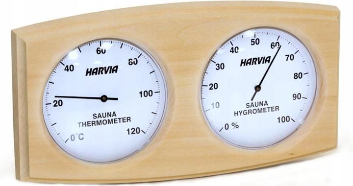 Immagine prodotto Harvia Termoigrometro
