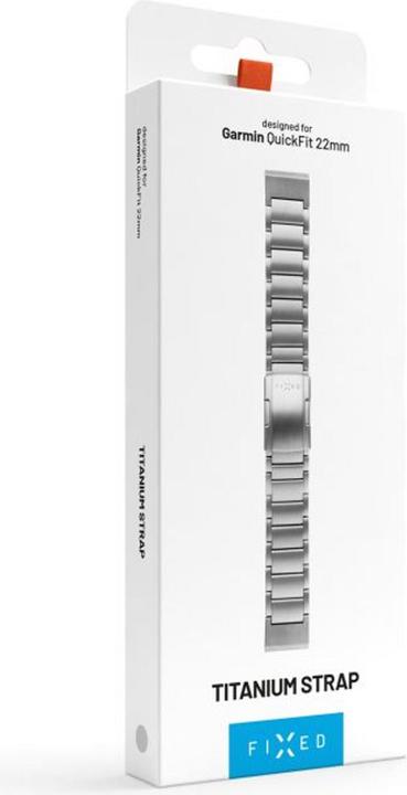 Immagine prodotto Fixed Titanium Strap