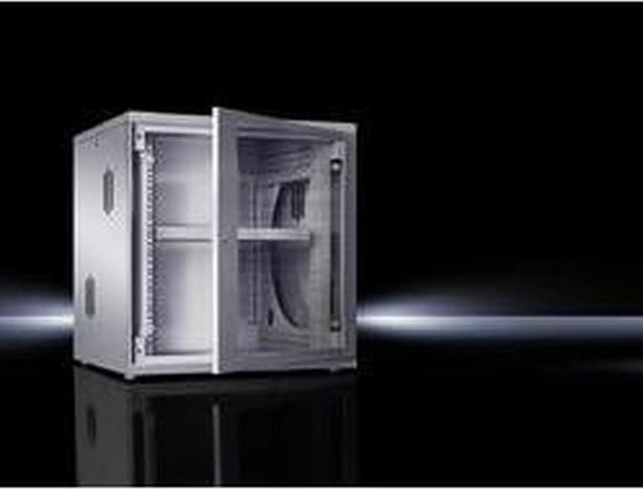 Rittal FlatBox (15 HE, 19 Zoll Rack)