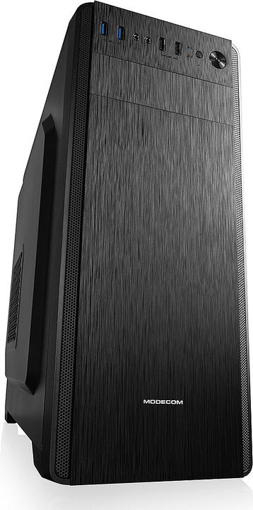 Produktbild Modecom ARIEL Midi Tower (ATX, mATX, Mini-ITX)