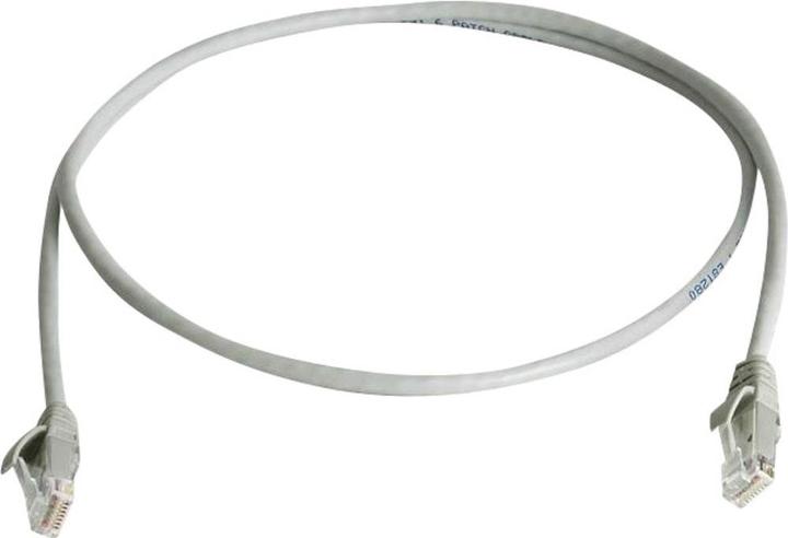 Productafbeelding Telegärtner L00005A0129 10m Cat6 U/UTP (UTP) Grijze Netwerkkabel (U/UTP, CAT6, 10 m)